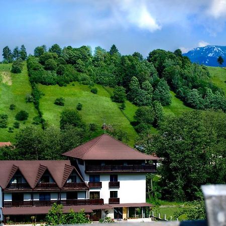 Hanul Simon Pensiune & Restaurant Бран Экстерьер фото