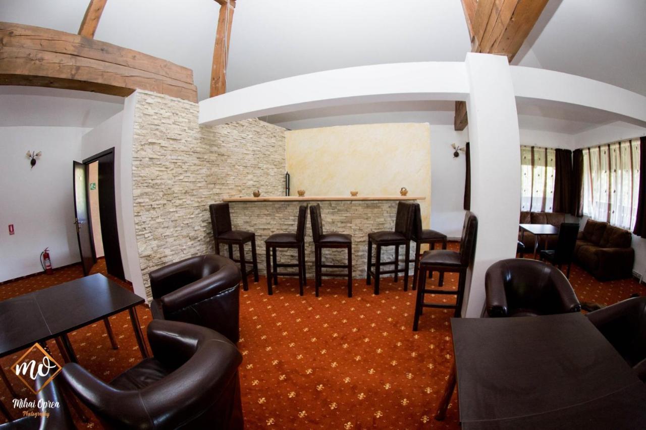 Hanul Simon Pensiune & Restaurant Бран Экстерьер фото